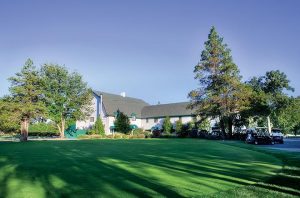 edgewood country club