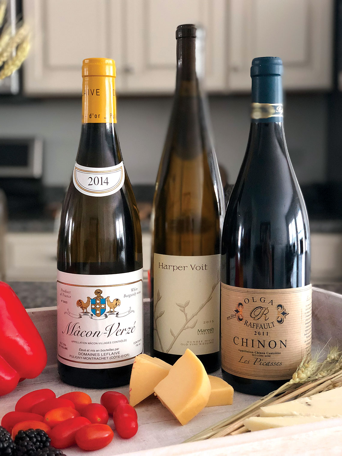 A Bounty of Fall Flavors with Englewood Wine Merchants VUE magazine