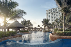 Life Imitates Art: JW Marriott Luxury Resort and Spa in Cancun