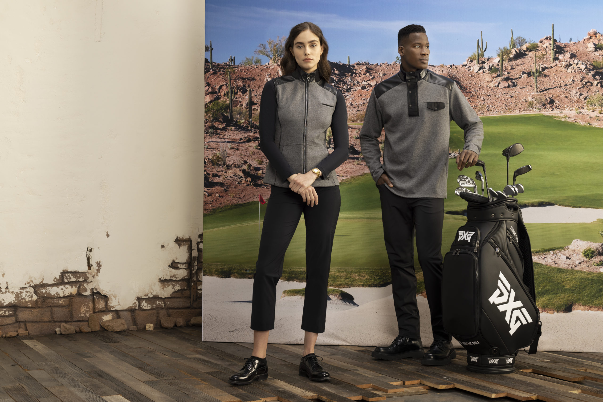PXG Fall/Winter 2022 Golf Apparel Review - Plugged In Golf