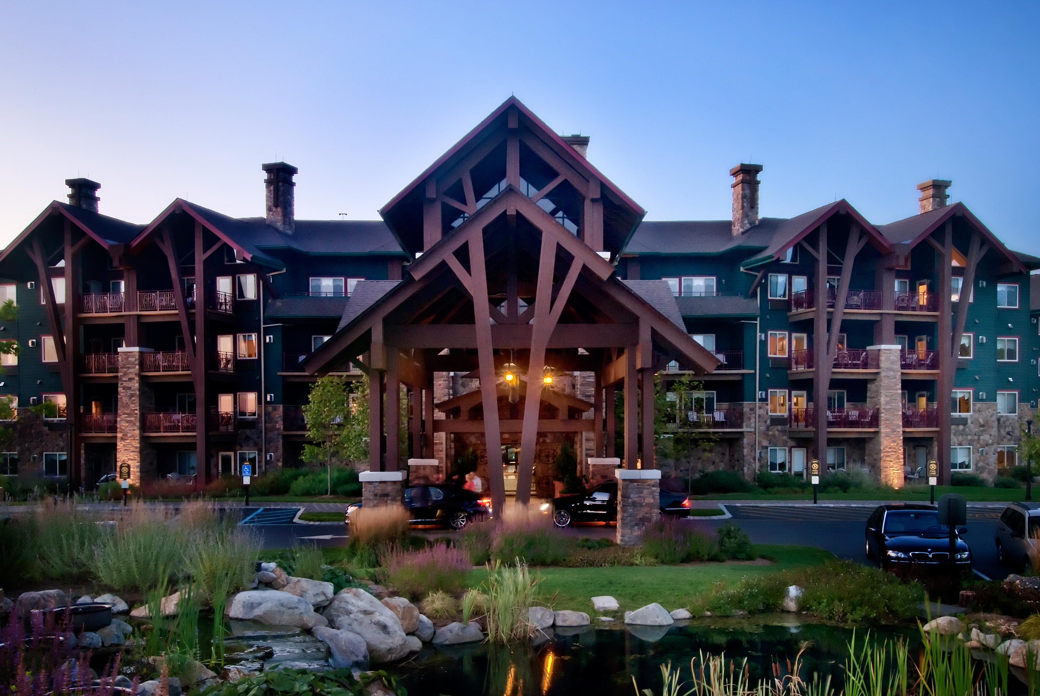 Crystal Springs Mountain Lodge in Pilgrims Rest - ProPortal