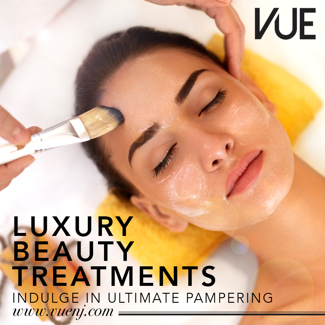 luxury beauty treatments