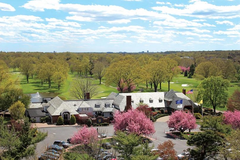 Upper Montclair Country Club VUE magazine