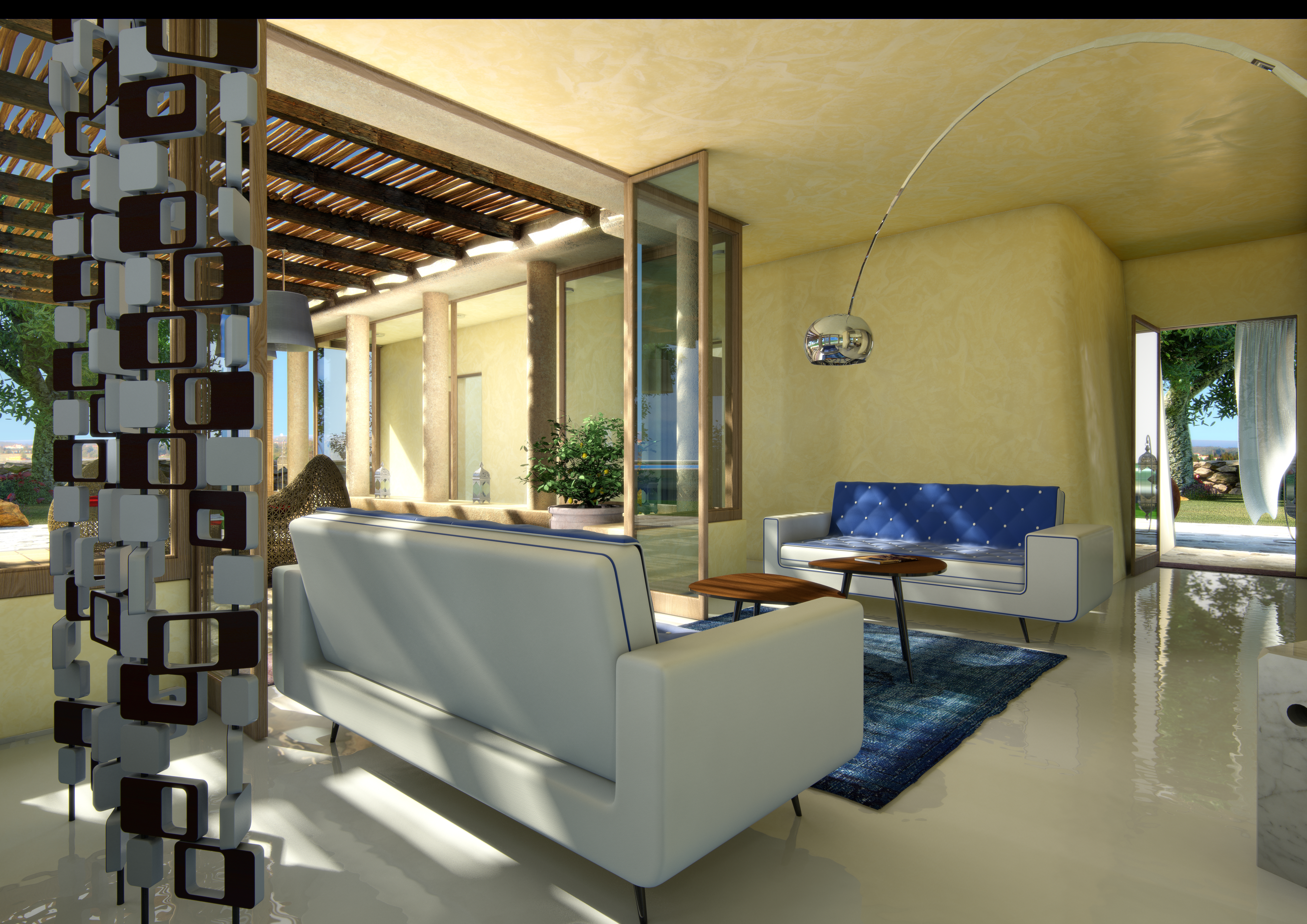 Villa_B1_Luxi_Livingroom