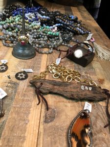 Cheryl Dufault Trunk Show at SeeSaw Boutique