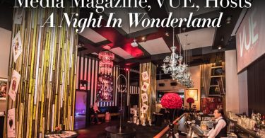 Luxury North Jersey Media Magazine, VUE, Hosts A Night In Wonderland