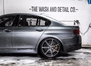 The Wash and Detail Co.