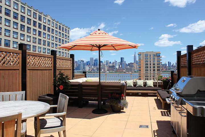 rooftop lounge hoboken