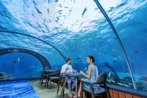 5.8 Undersea Restaurant