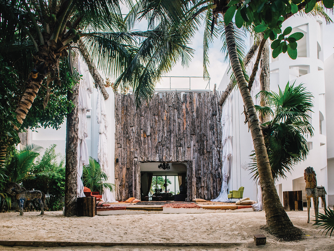 Discovering Casa Malca VUE magazine