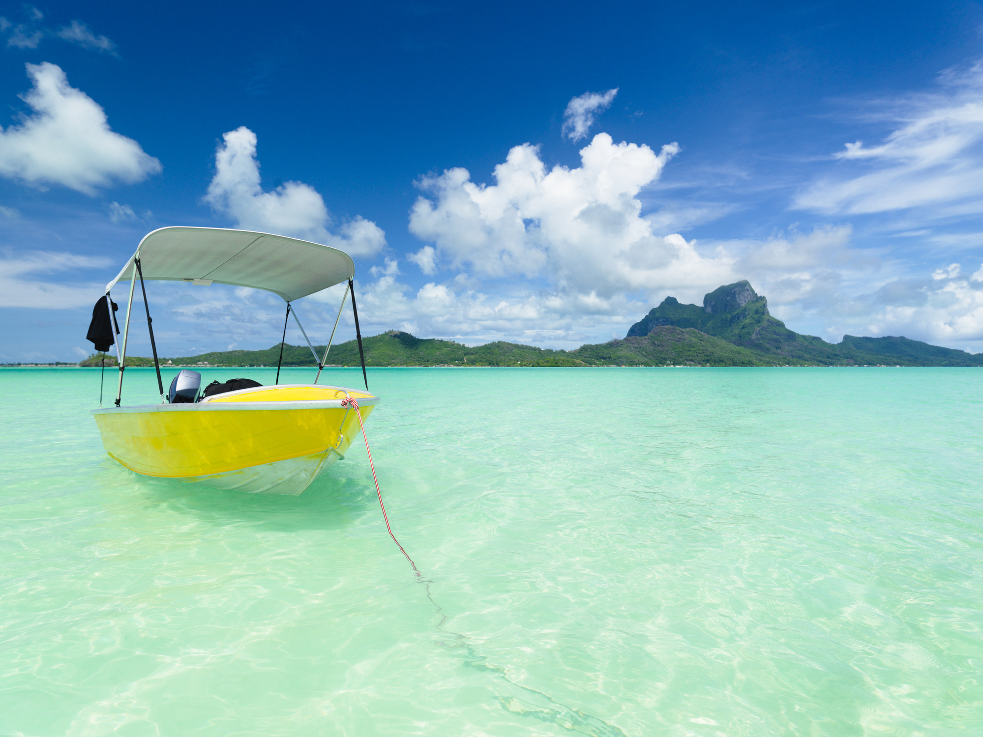 6 Things To Do In Bora Bora Vue Magazine