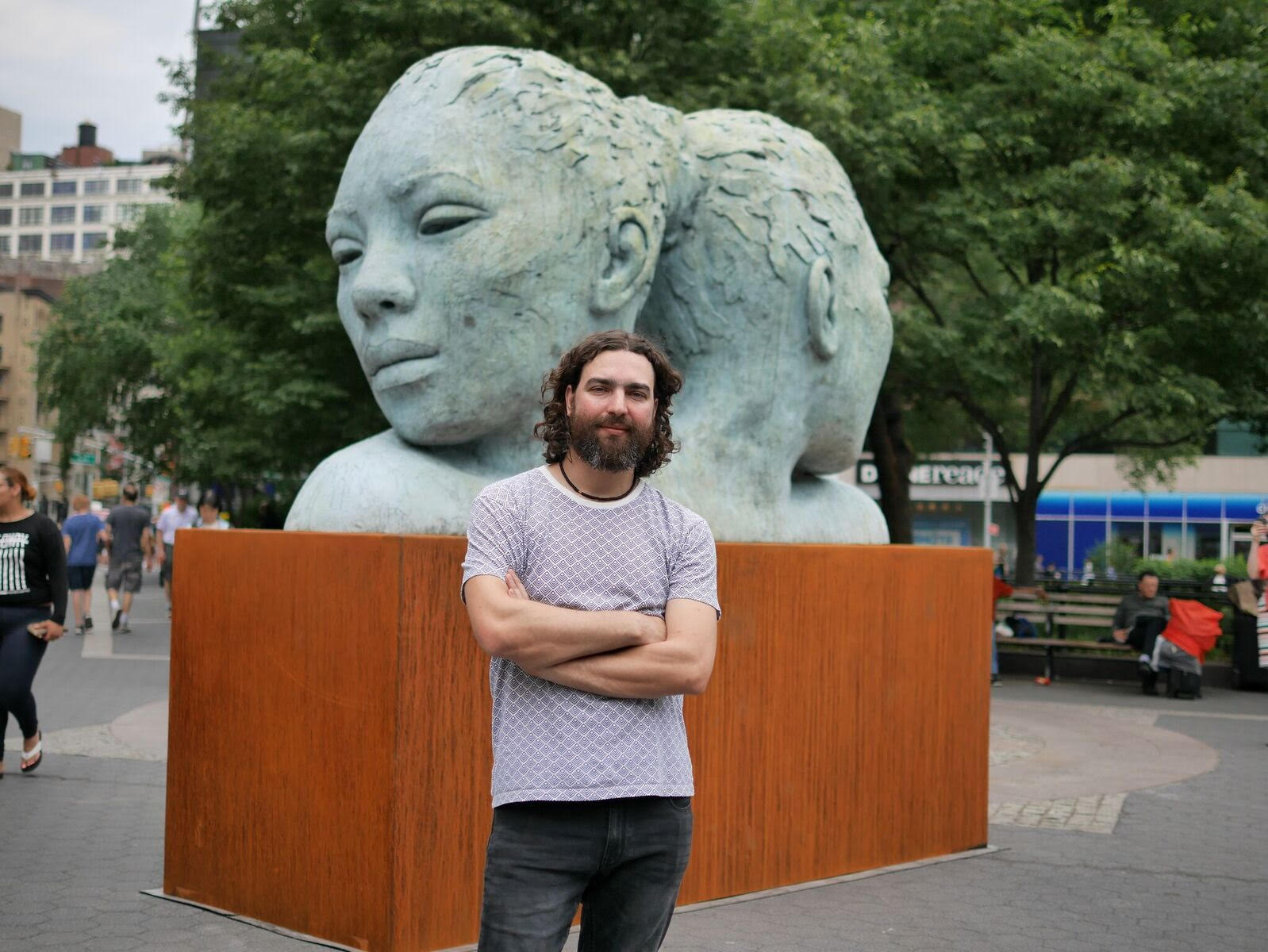 Entrancing Figures 5 Modern Sculptors VUE magazine