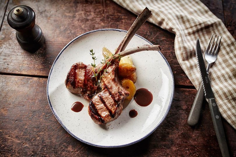 Valentine's day dinner 12 Most Romantic NJ Valentine's Day Restaurants - VUE magazine