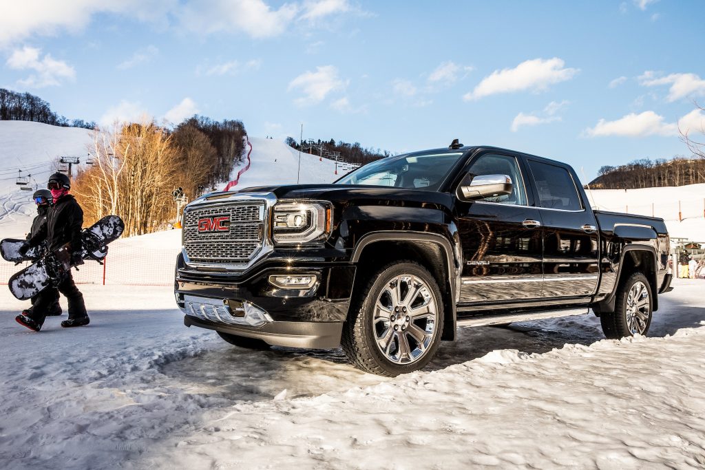 luxury denali