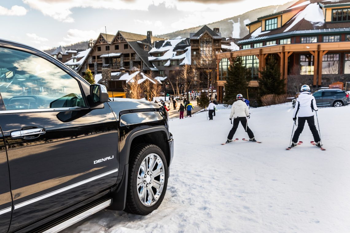luxury denali