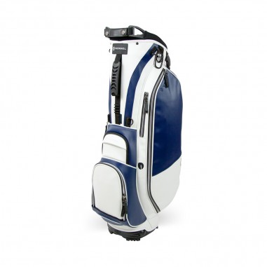 A GOLF BAG can do that?!  Vessel Golf Bags are UNREAL!! 