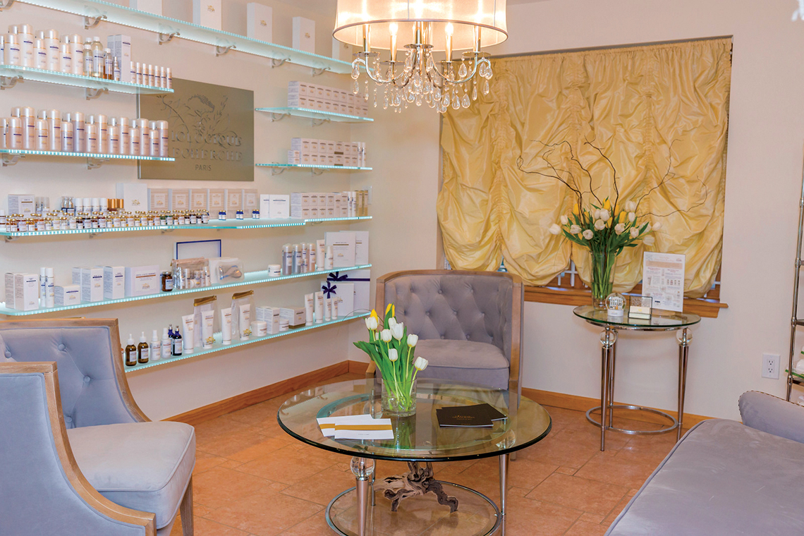 The Art of Beauty VUE magazine