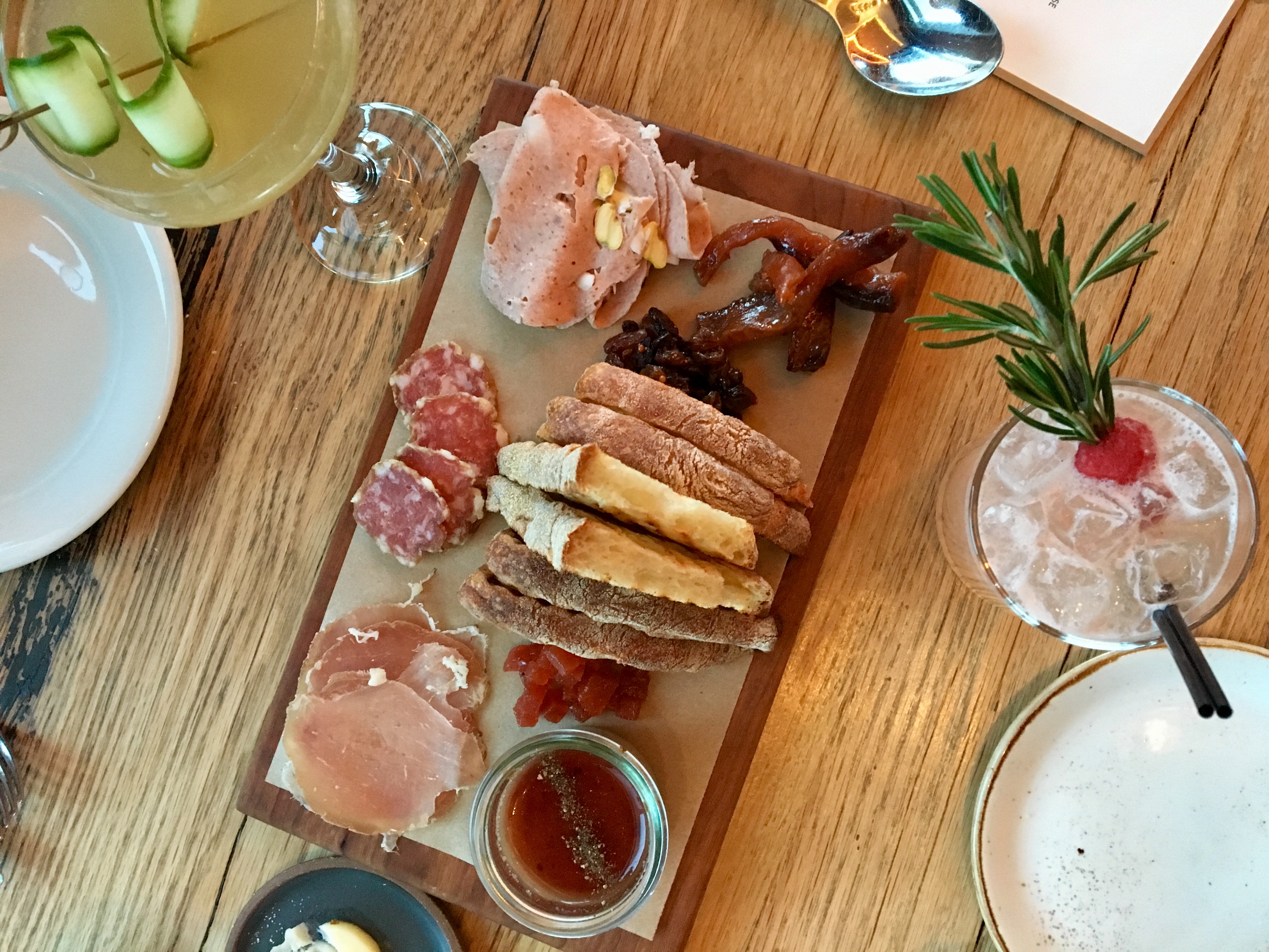 Tastes Like Spring at Halifax VUE magazine