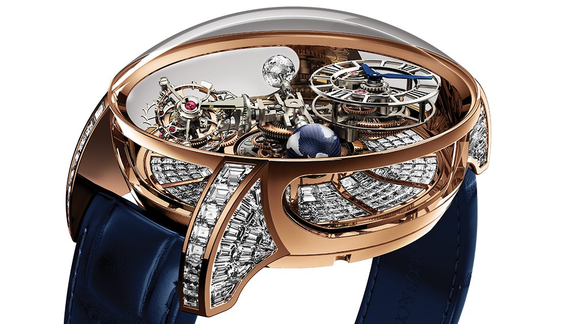 astronomia tourbillon