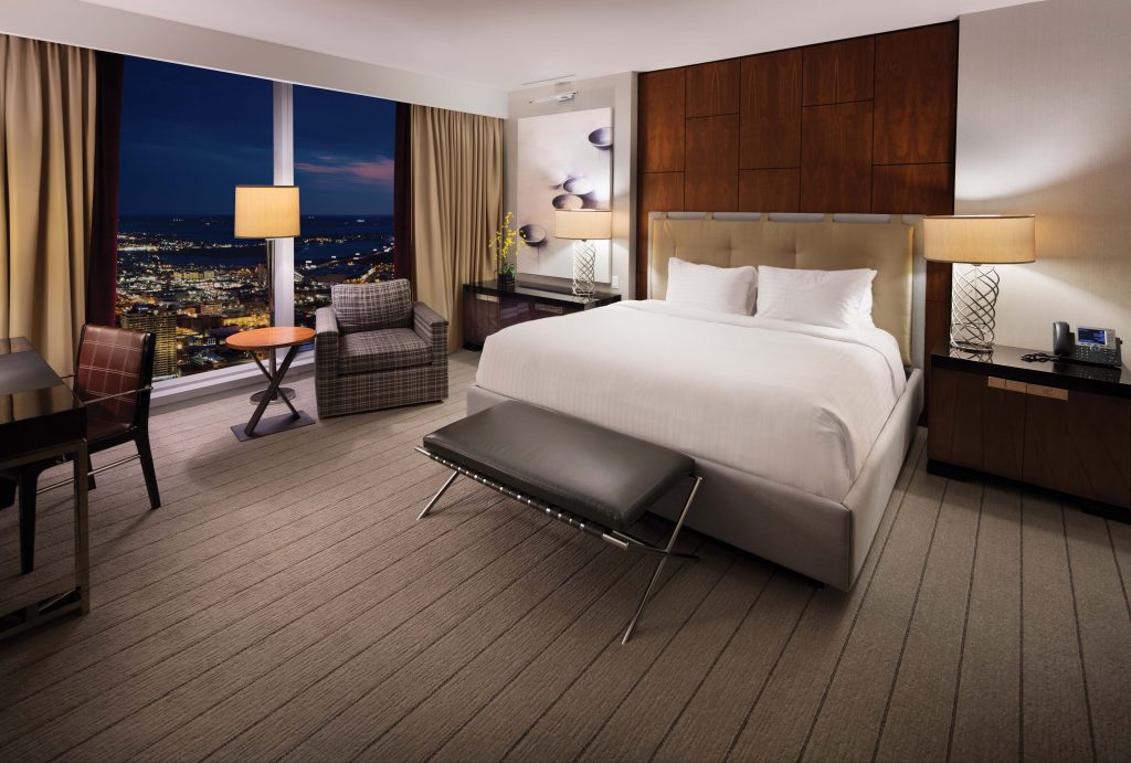 Bedroom Suite Ocean Resort Casino