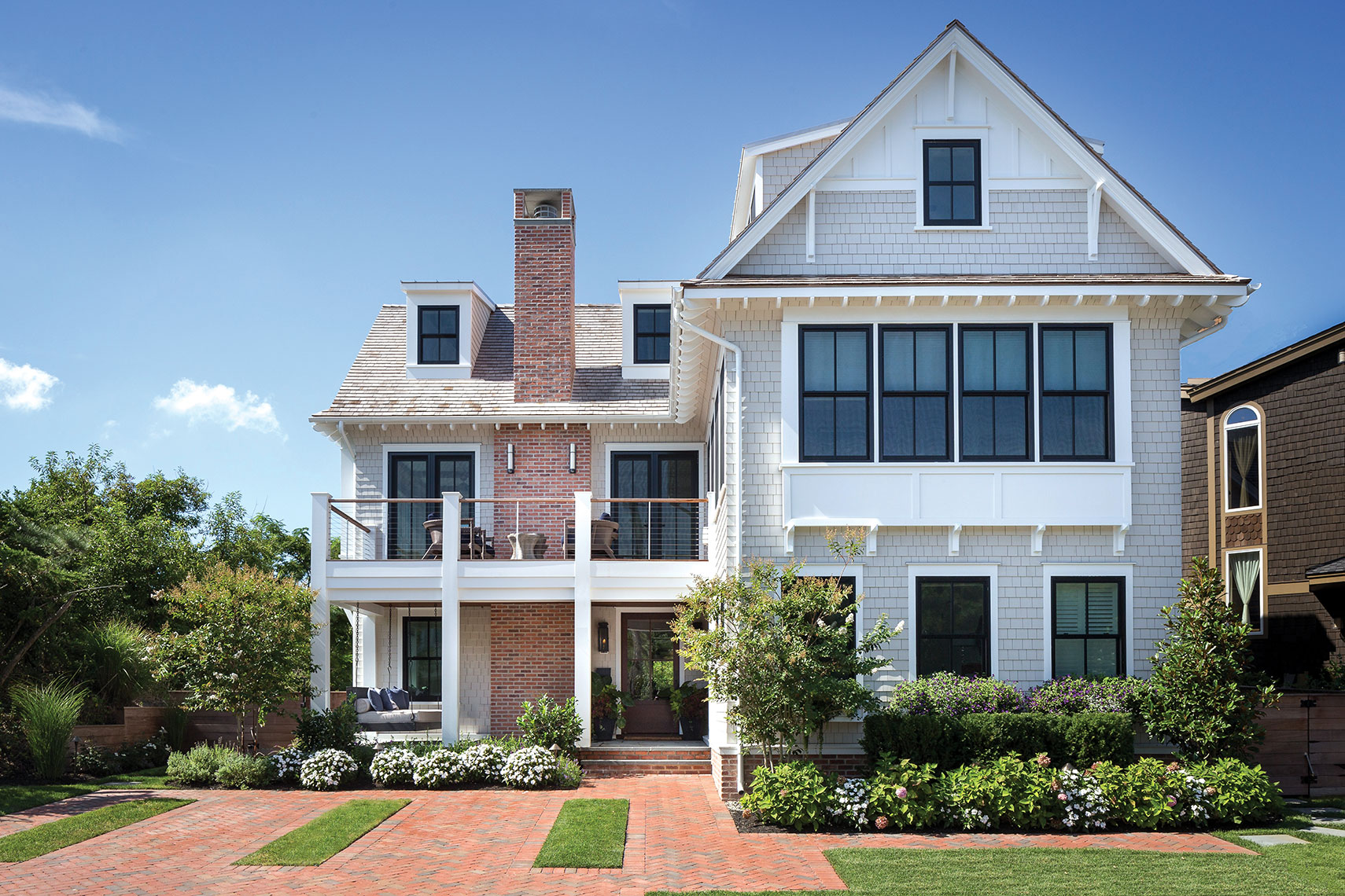 Asher Slaunwhite Architects Where Luxury and Community Unite VUE