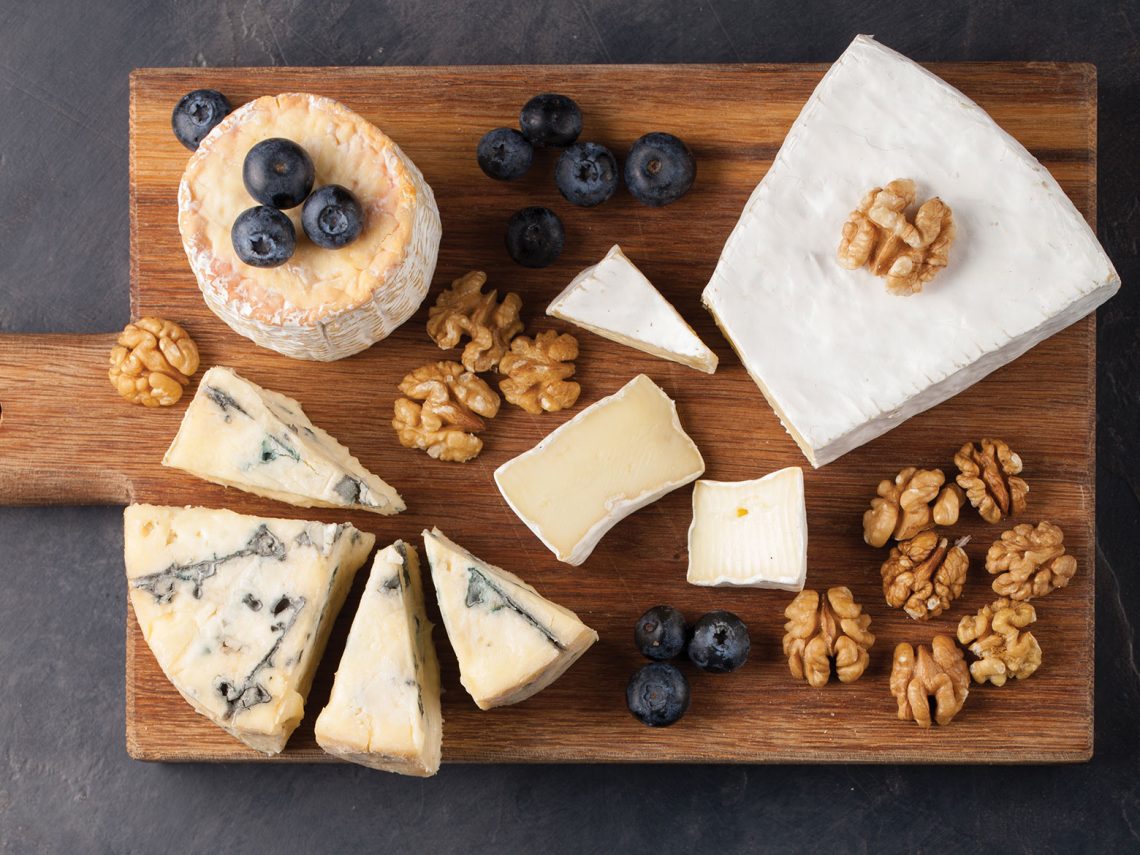 Mastering The French Cheese Plate - Vue Magazine