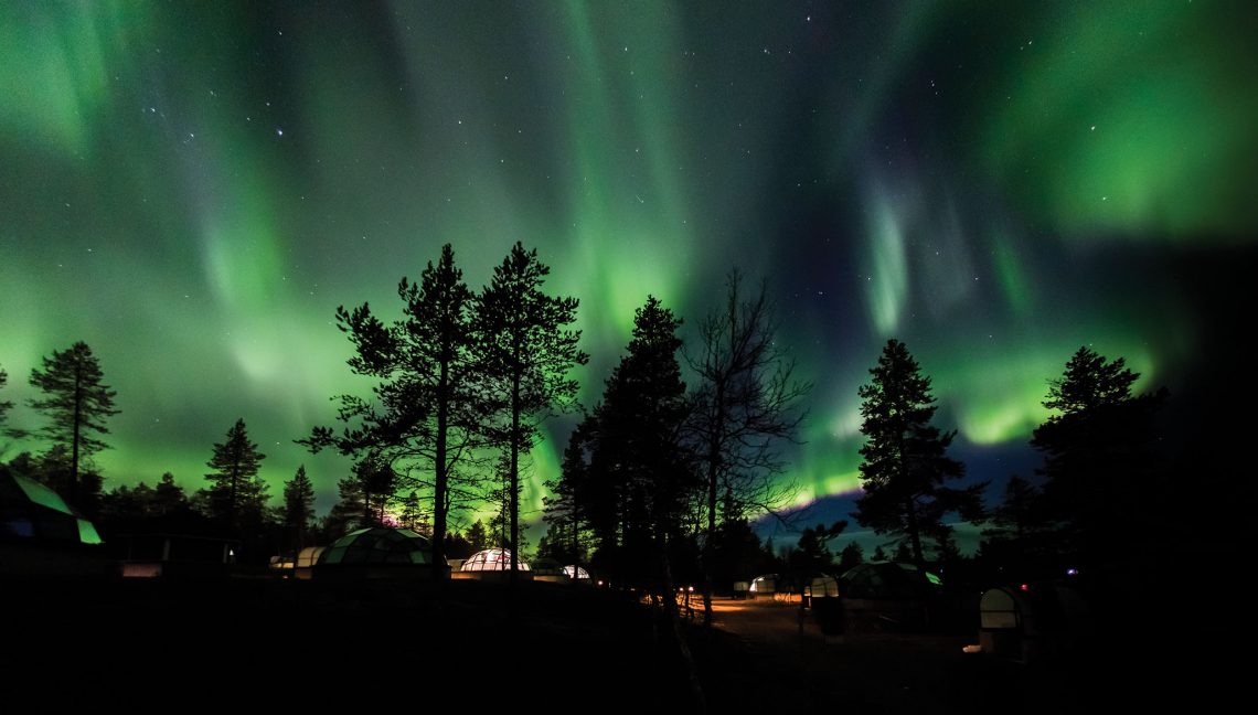 Kakslauttanen