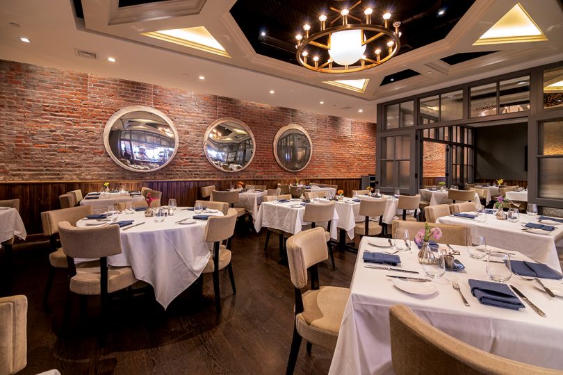 Summit House — A New American Restaurant VUE magazine