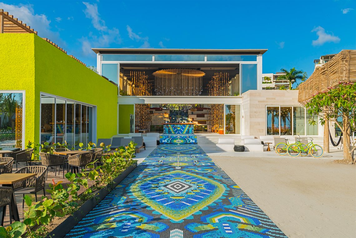 w punta de mita