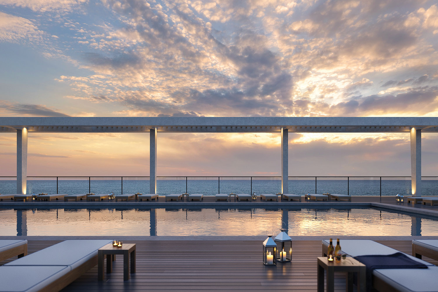 Luxury Escapes at the Jersey Shore | VUE magazine
