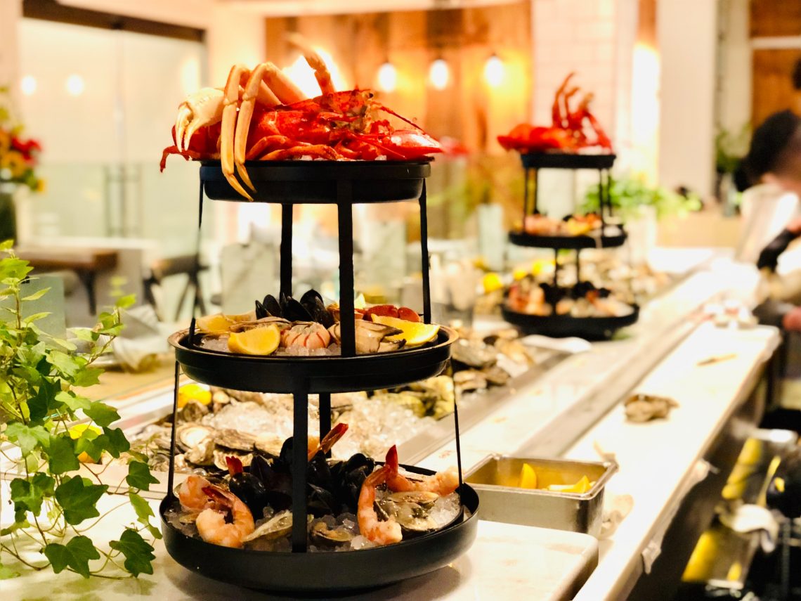 New Brunswick’s Salt Seafood and Oyster Bar VUE magazine