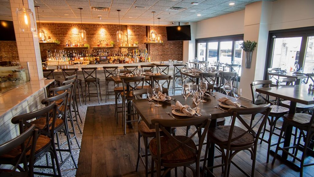 New Brunswick’s Salt Seafood and Oyster Bar VUE magazine