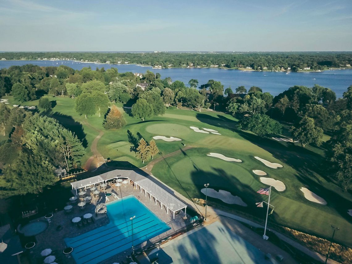 Luxury & Leisure at Navesink Country Club VUE magazine