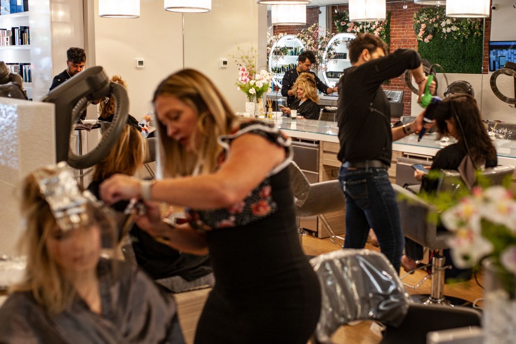 Zoku Salon CelebWorthy Style in Summit New Jersey VUE magazine