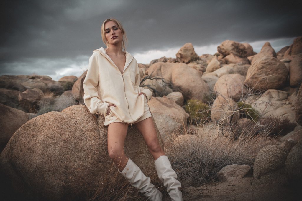 Michelle Randolph Debuts Capsule Collection with J.ING - VUE magazine