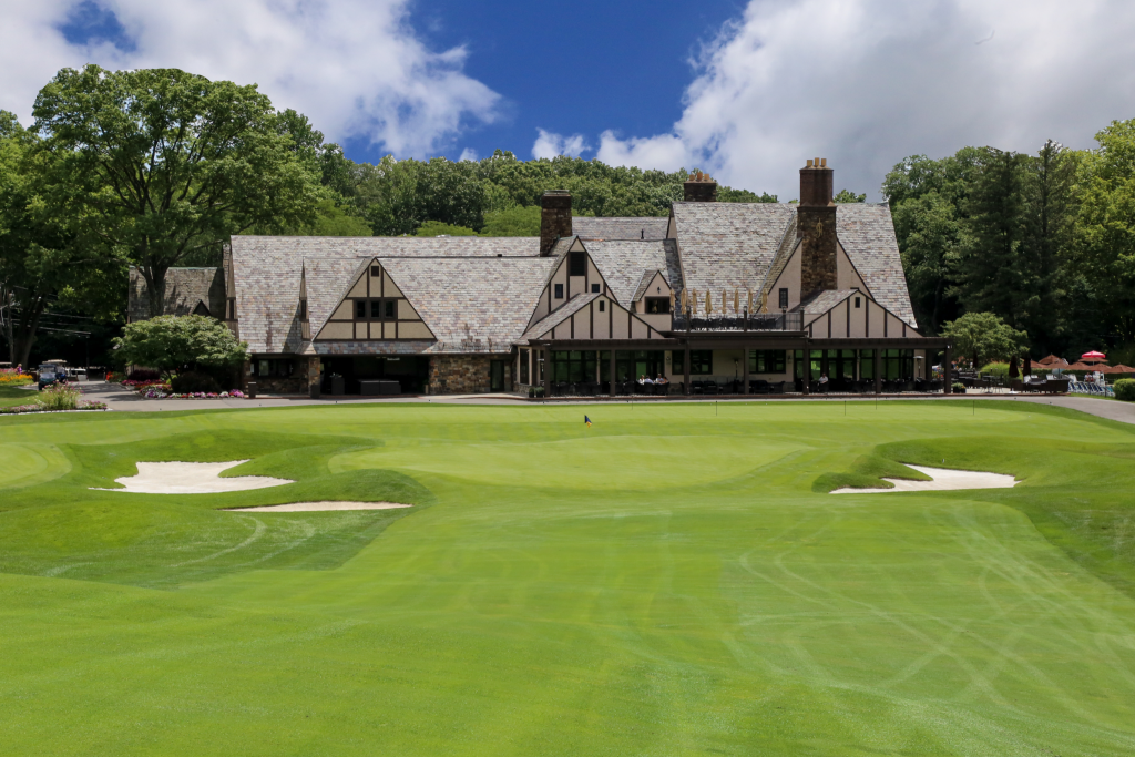 The Best Golf Courses in NJ image by VUE magazine