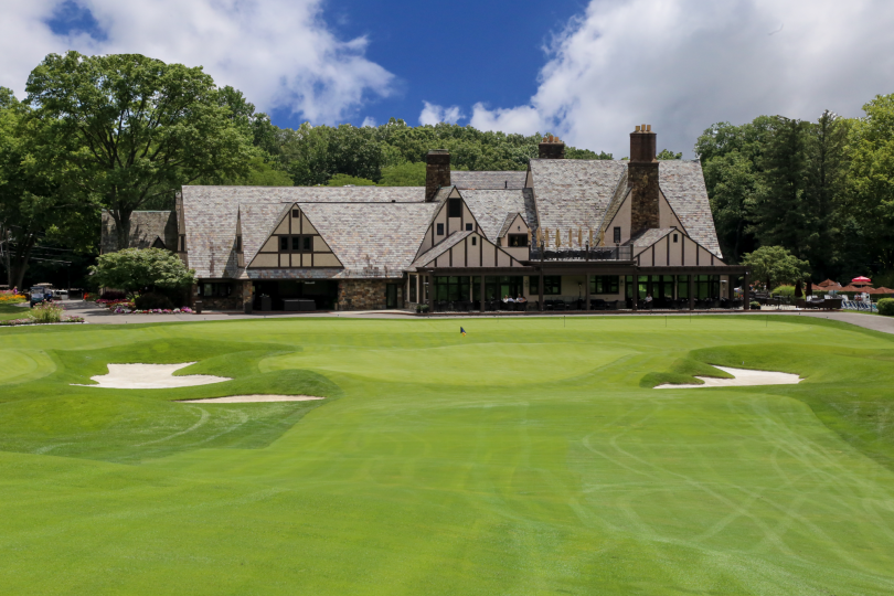 5 of The Best Golf Courses in NJ VUE magazine