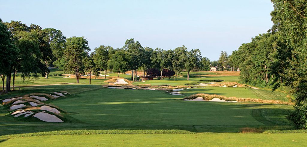 4 private golf clubs in NJ and what they get you