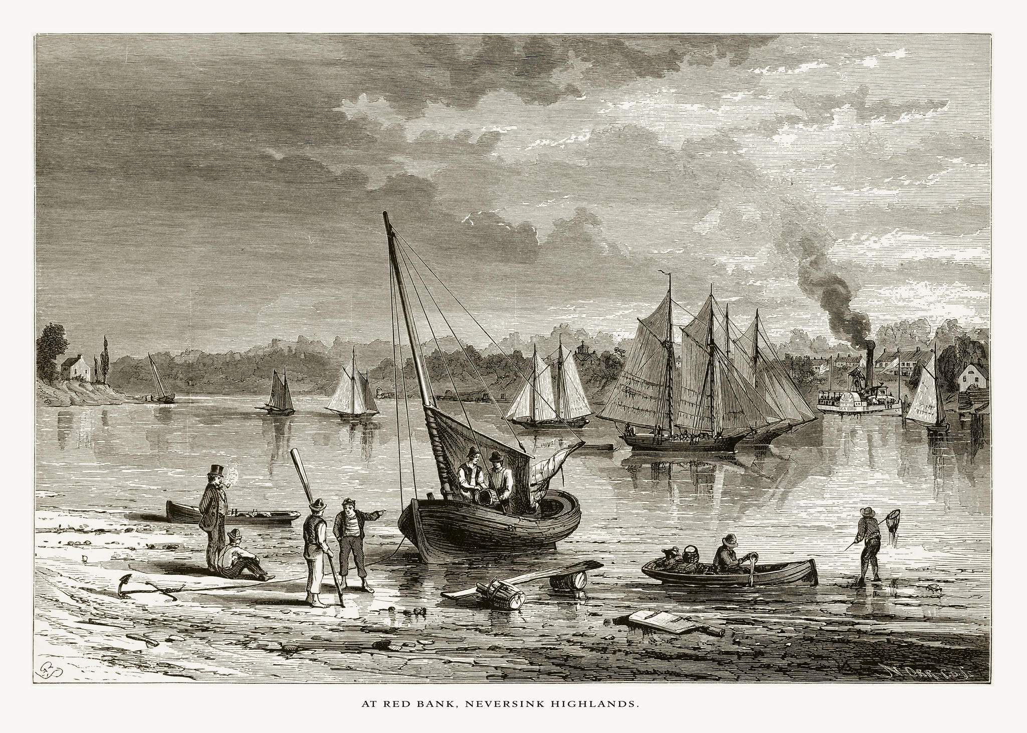 Centuries of Culture A History of Red Bank, NJ VUE magazine