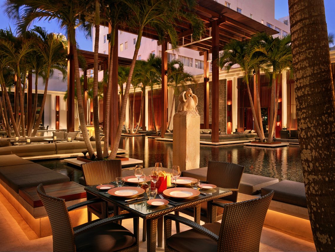 Best Restaurants When Visiting Miami VUE magazine