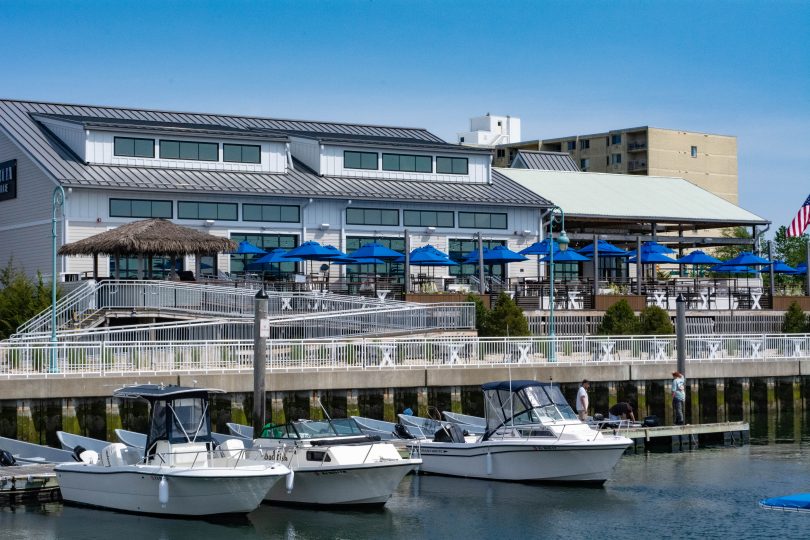 Top NJ Shore Outdoor Dining VUE magazine Top NJ Shore Outdoor Dining