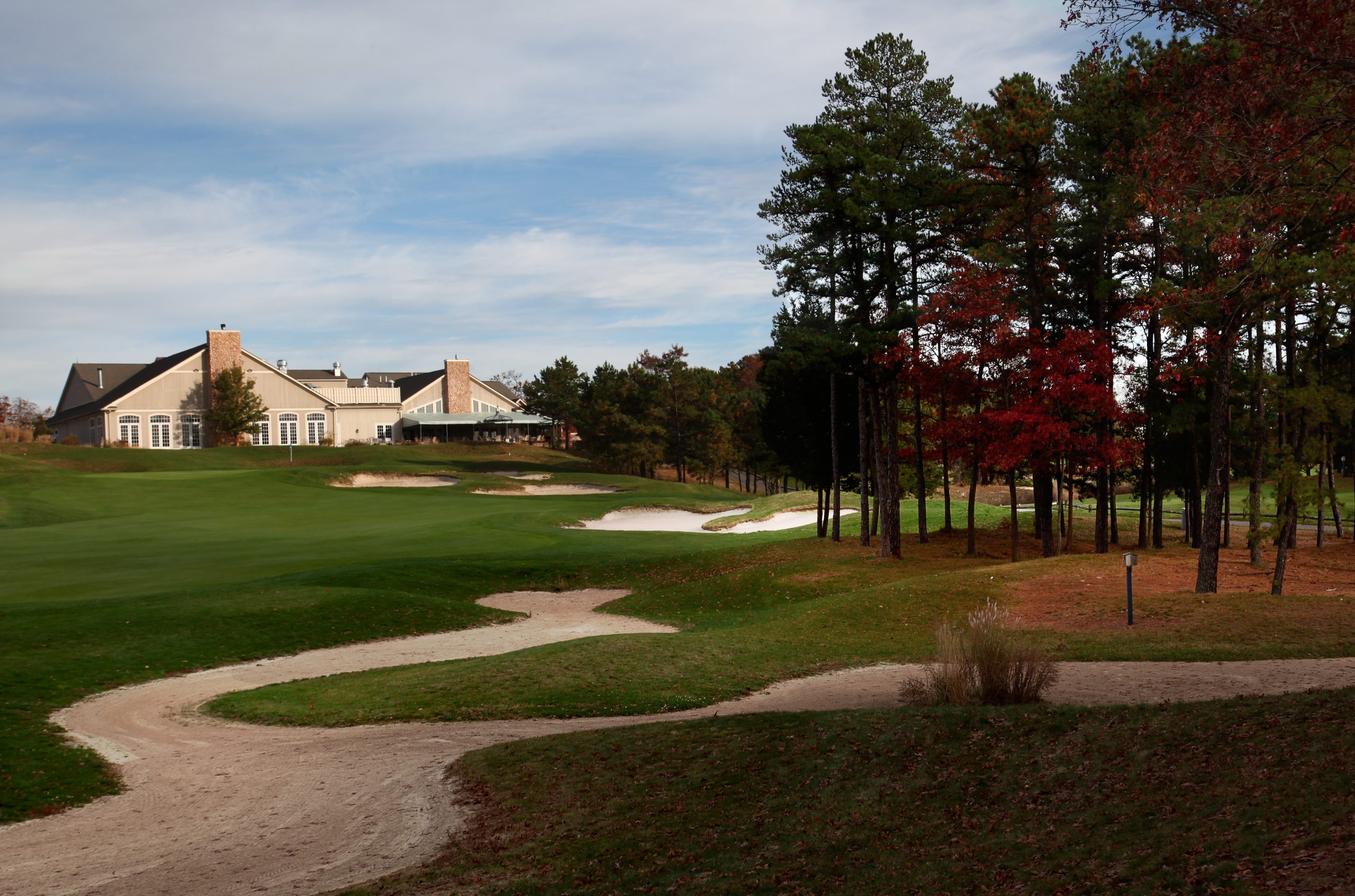 Eagle Ridge Golf Club: A Taste of The Carolinas - VUE magazine