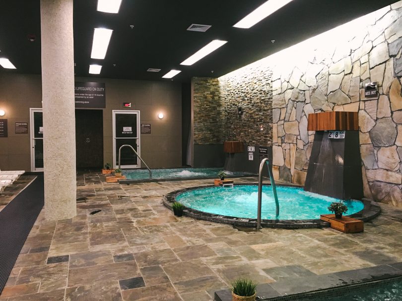 island spa new jersey