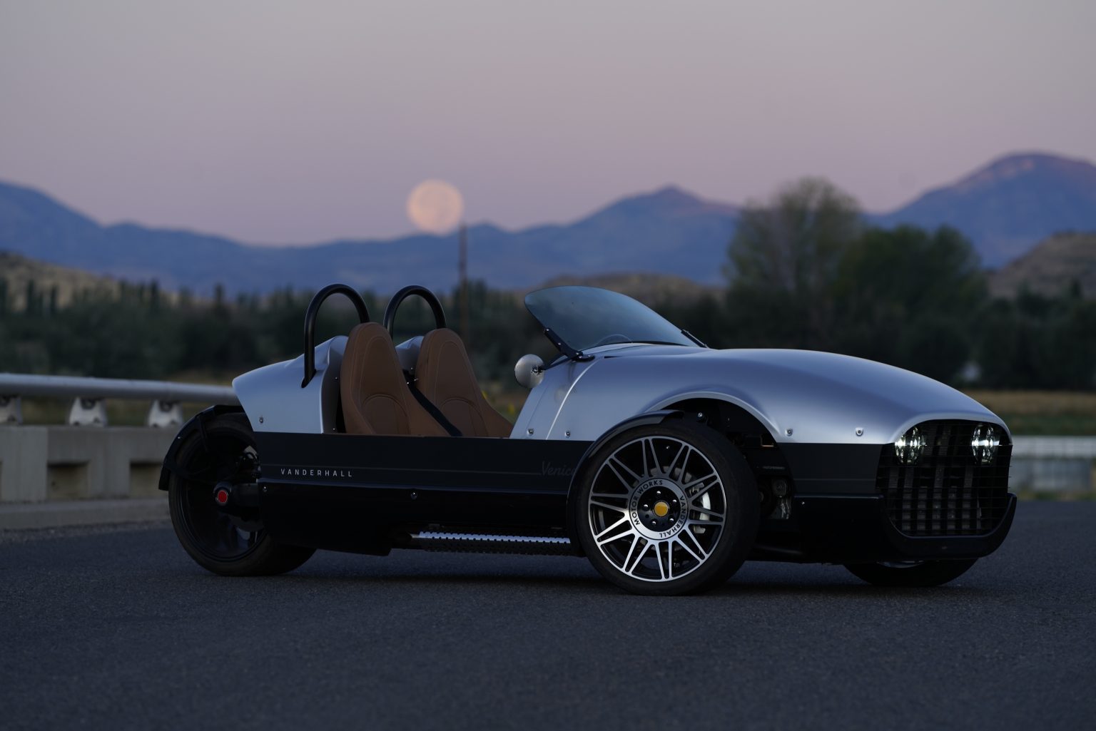 Vanderhall Motor Works Luxury and Speed Redefined VUE magazine