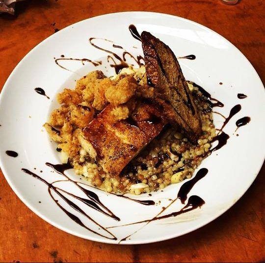 Top NJ Indoor Dining Restaurants VUE magazine