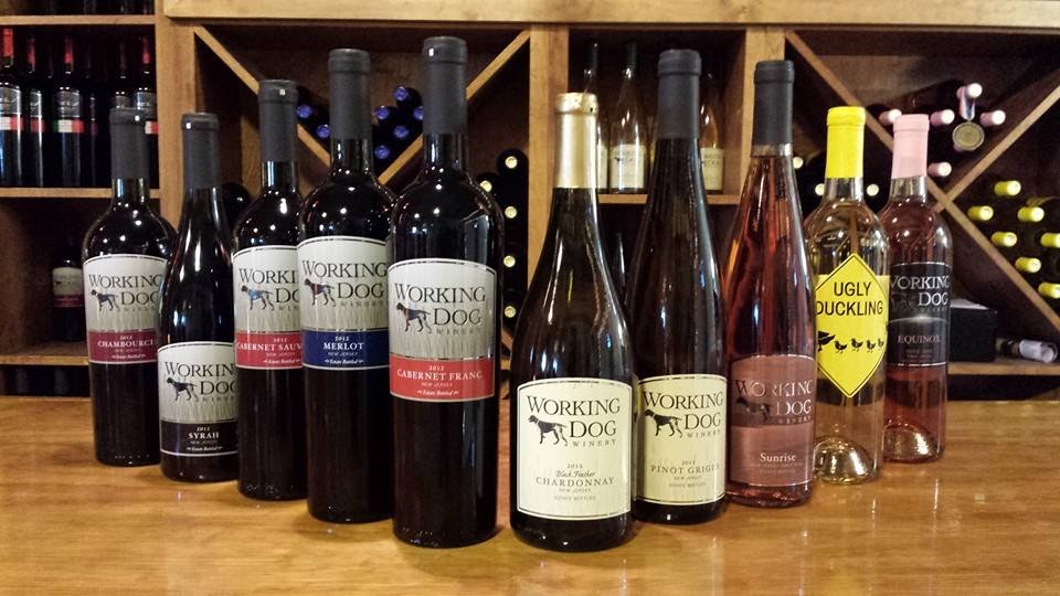 Ten of the Best Wineries in NJ VUE magazine