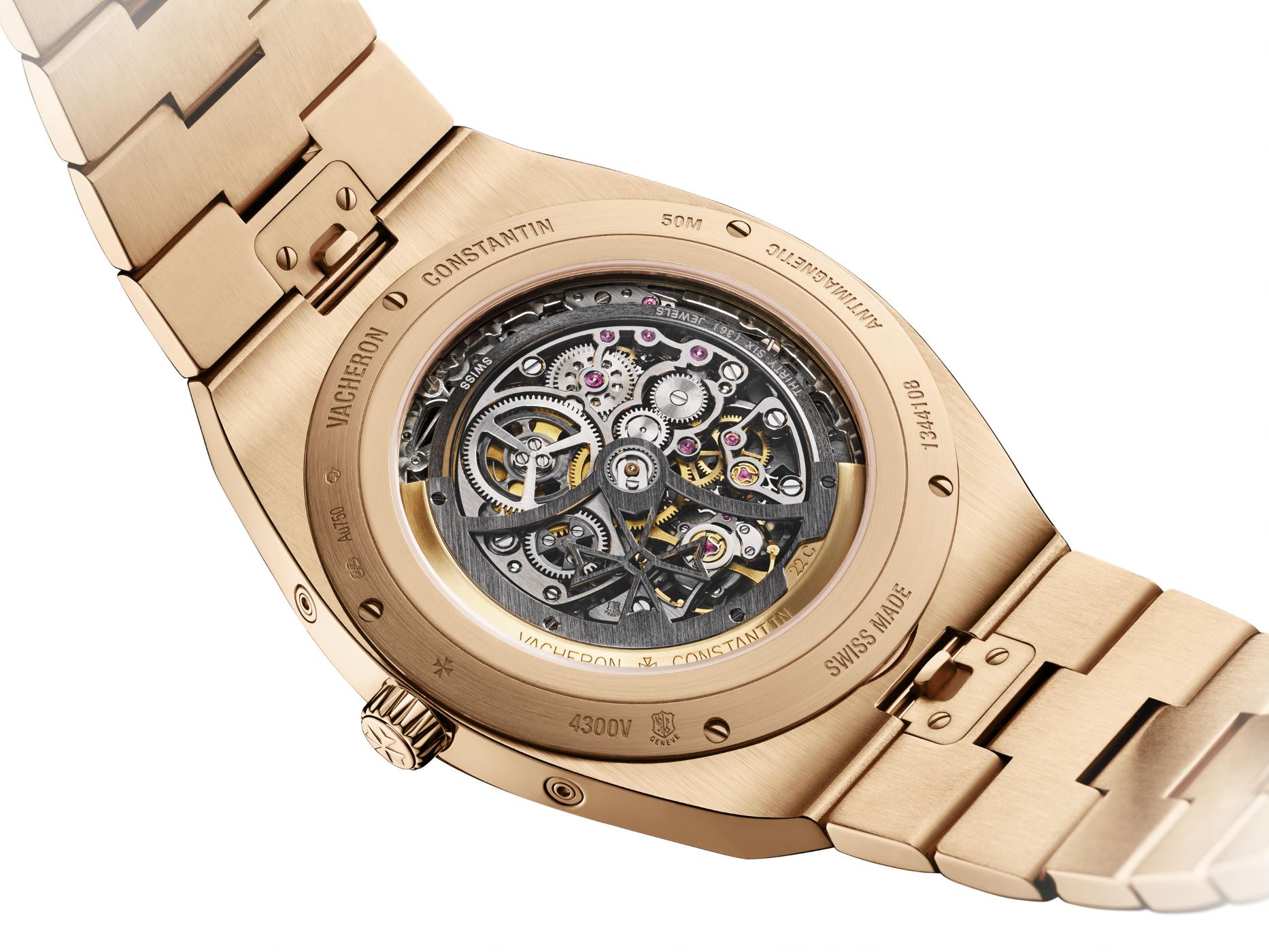 Overseas Perpetual Calendar Ultra Thin Skeleton 2 VUE Magazine Overseas Perpetual Calendar Ultra Thin Skeleton 2 VUE Magazine