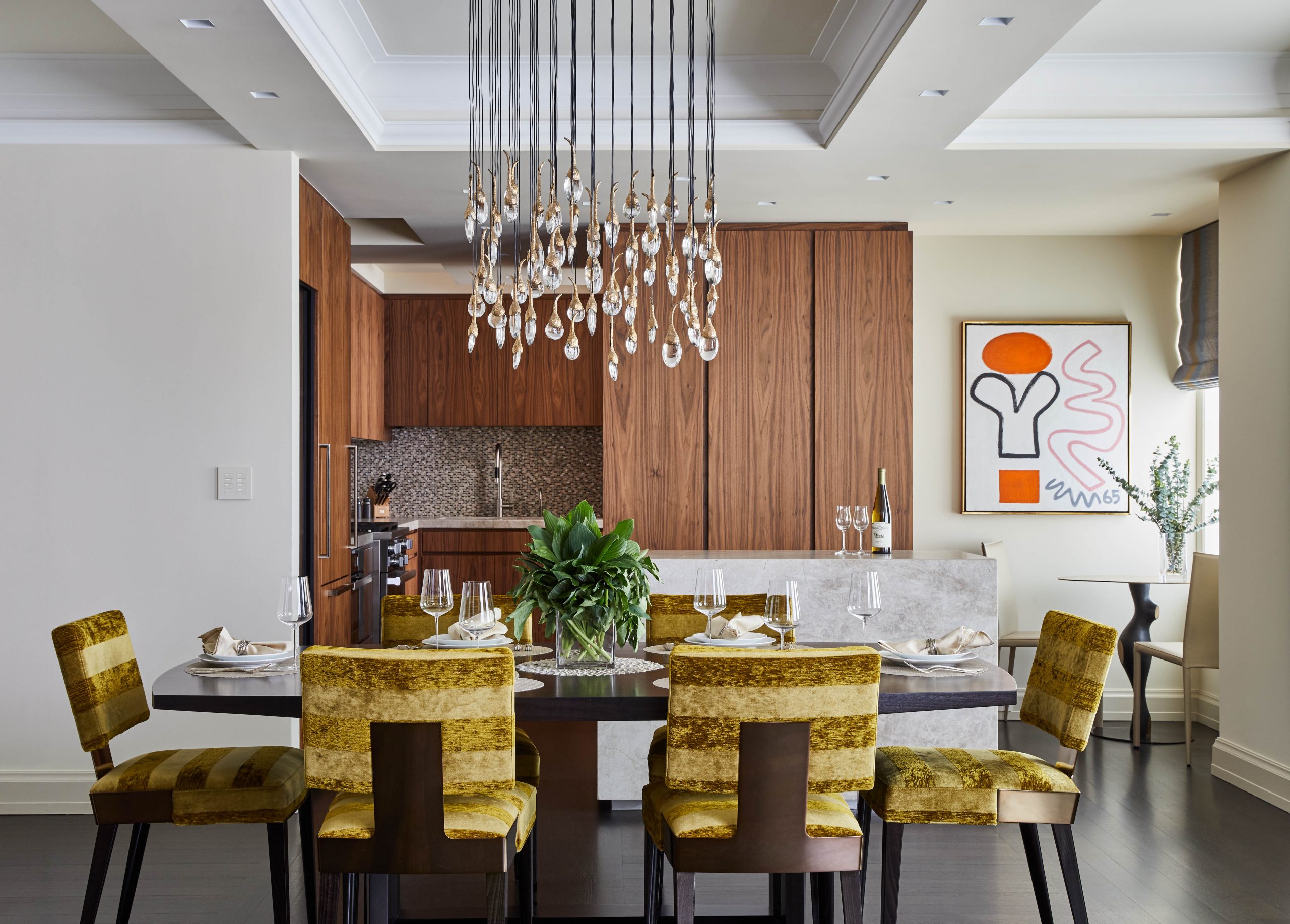 Personal Paradise: CPB Interiors + Design | VUE magazine