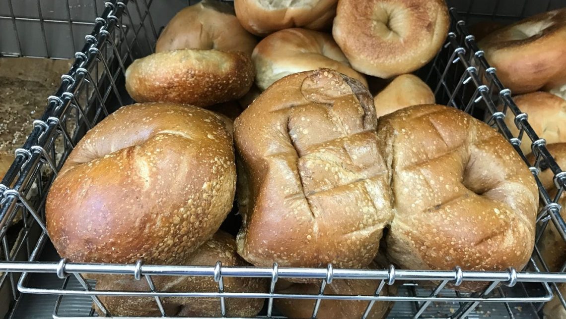The 10 Best Bagel Spots in NJ & NYC VUE magazine