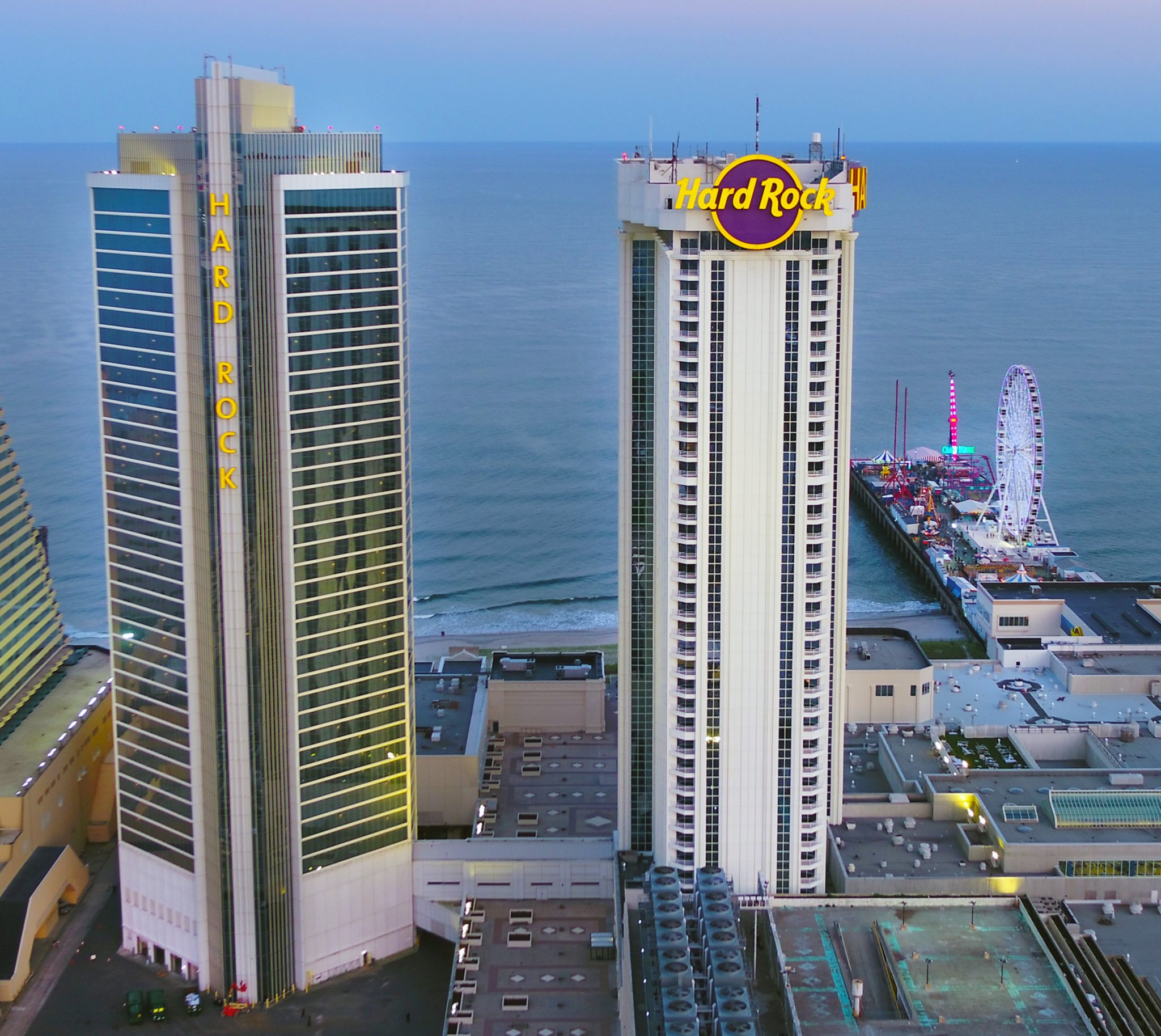 hard rock casino hotel atlantic city